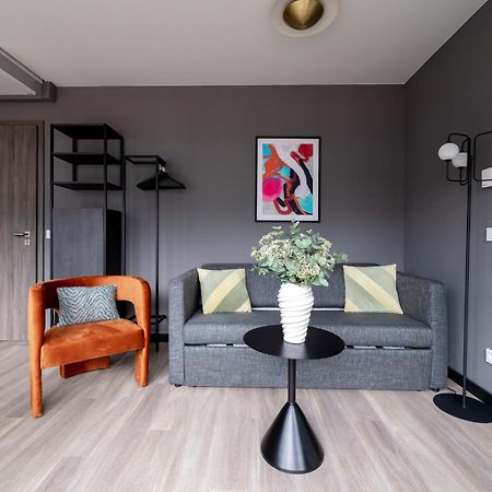 Numa Bremen Saga Aparthotel Bagian luar foto
