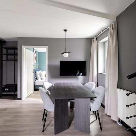 Numa Bremen Saga Aparthotel Bagian luar foto