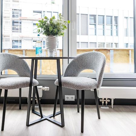 Numa Bremen Saga Aparthotel Bagian luar foto