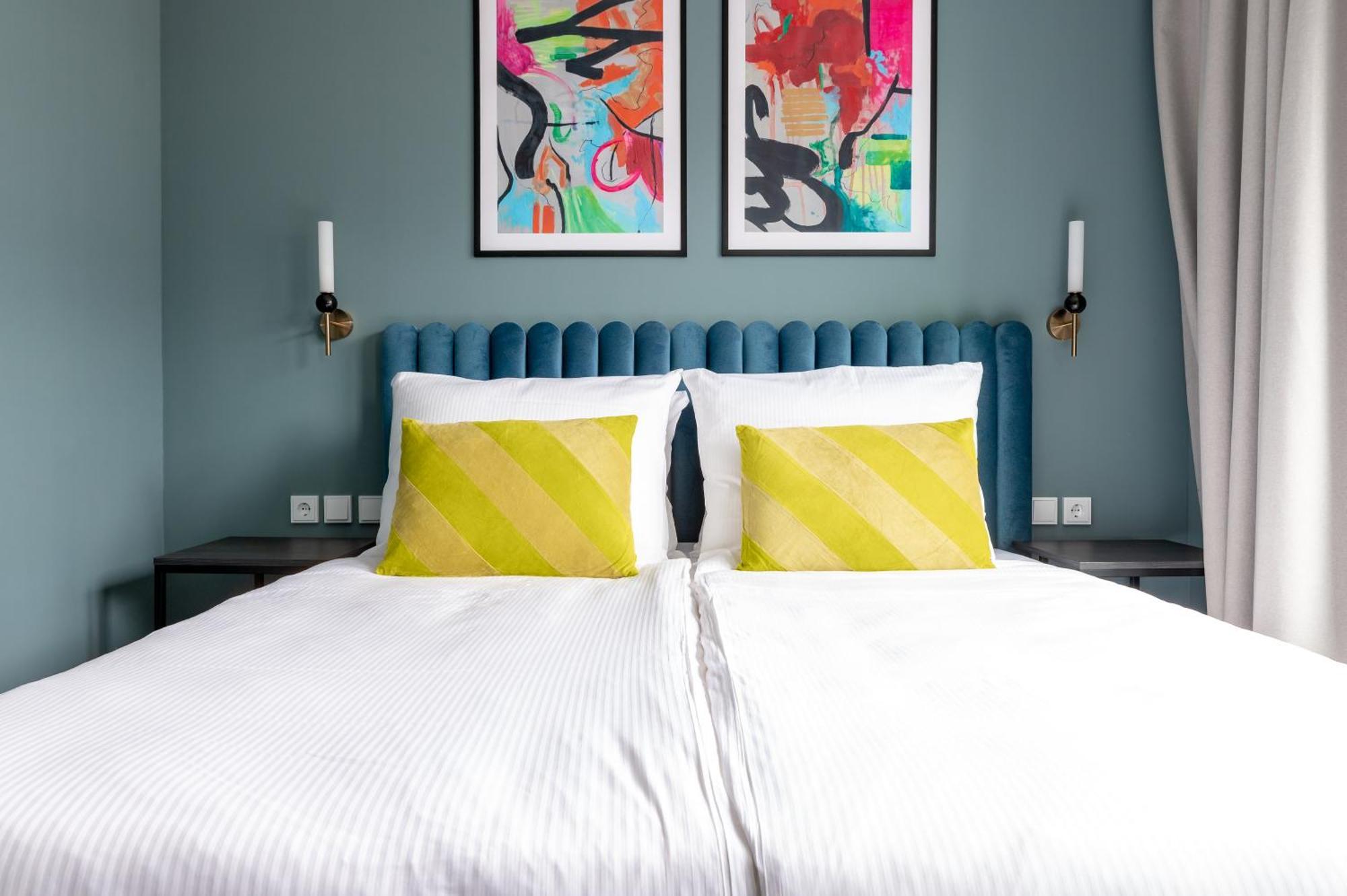 Numa Bremen Saga Aparthotel Bagian luar foto
