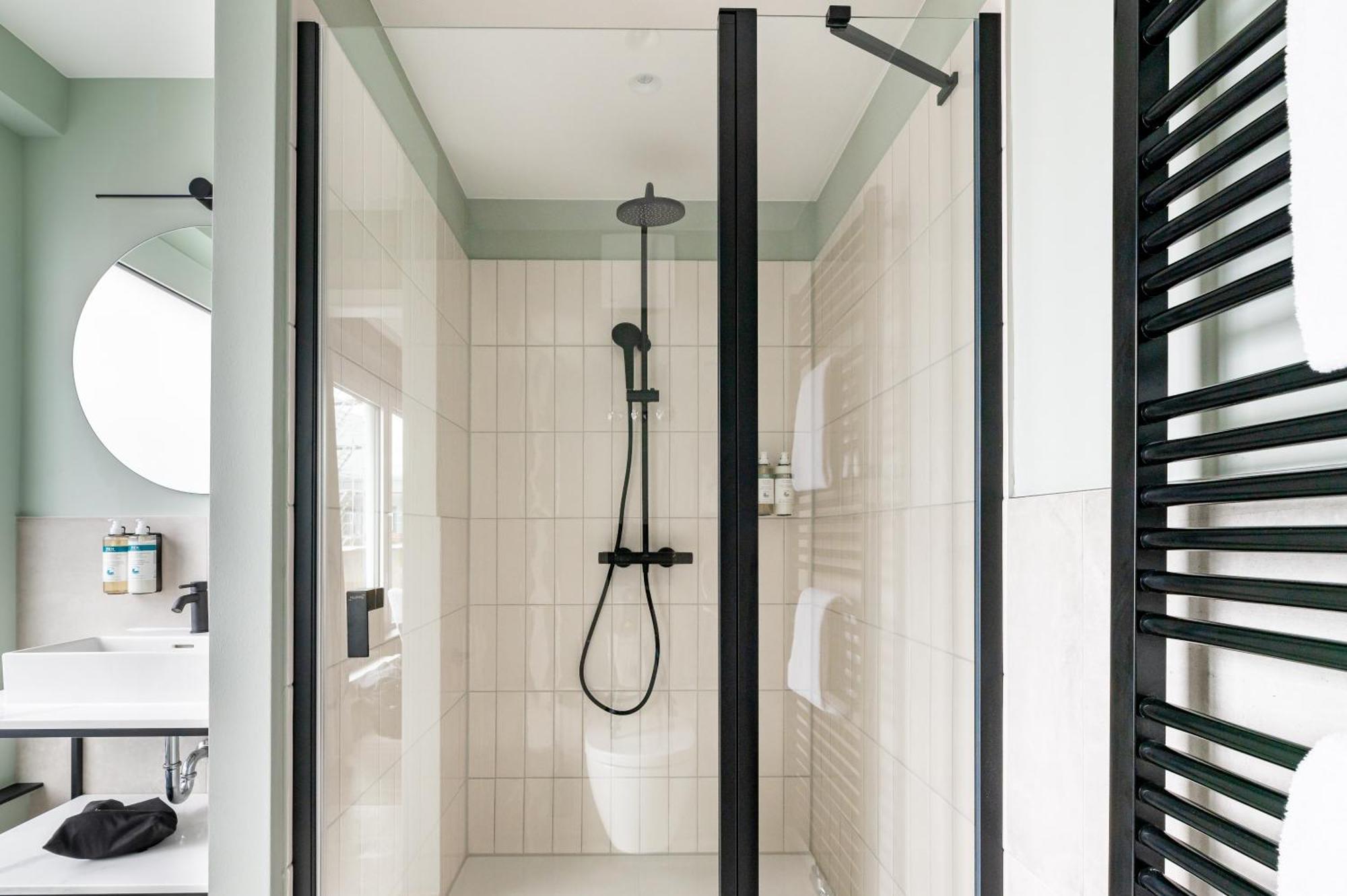 Numa Bremen Saga Aparthotel Bagian luar foto