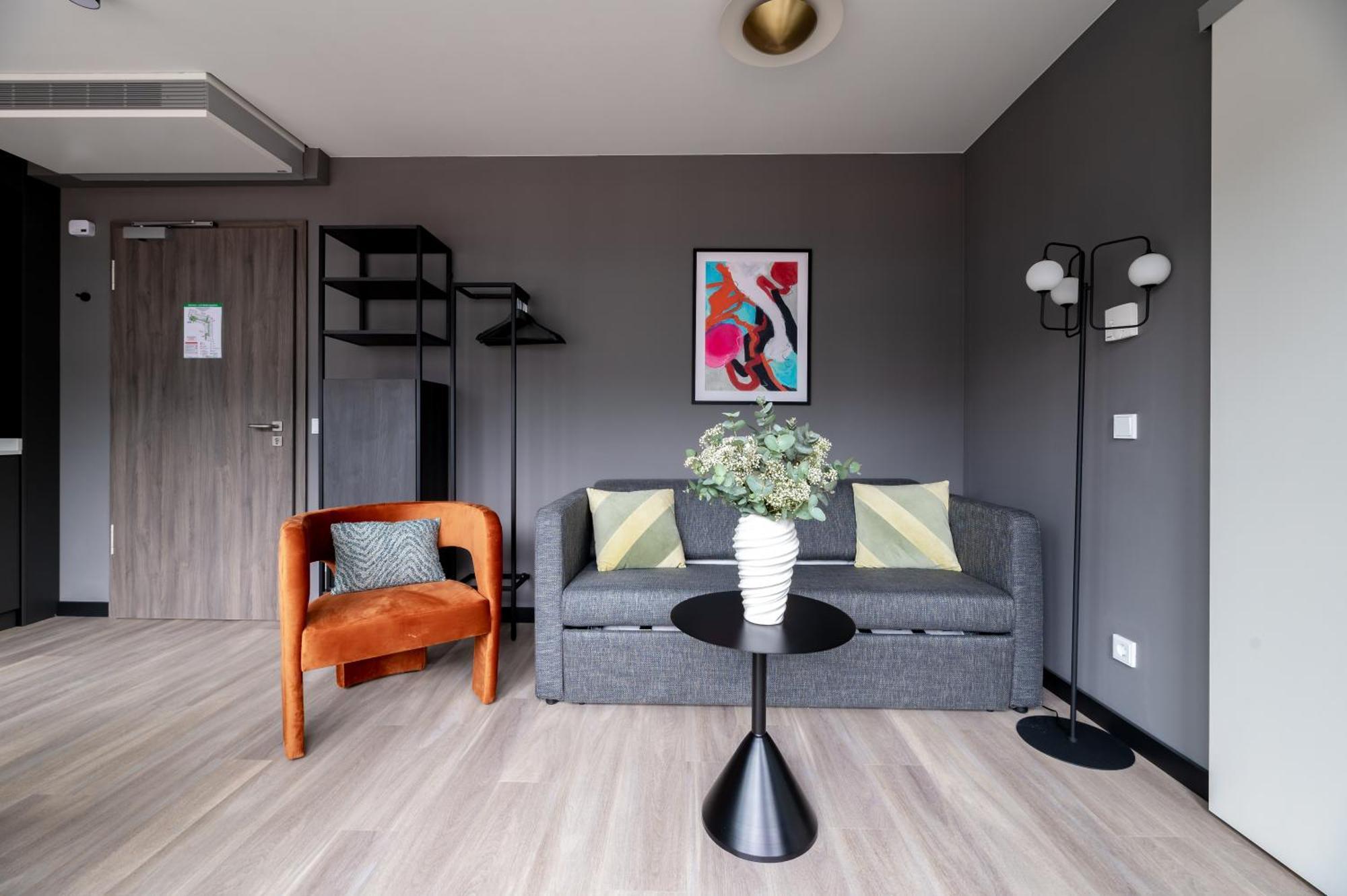 Numa Bremen Saga Aparthotel Bagian luar foto