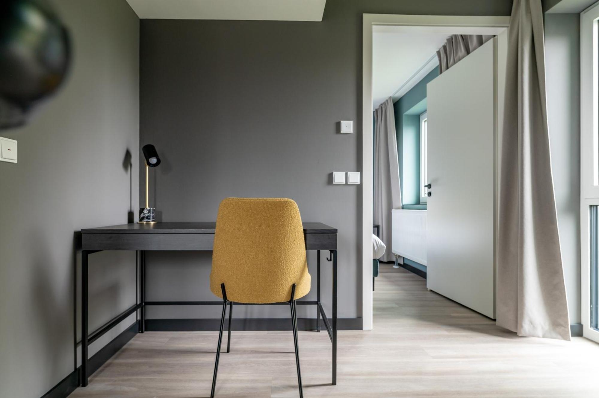 Numa Bremen Saga Aparthotel Bagian luar foto