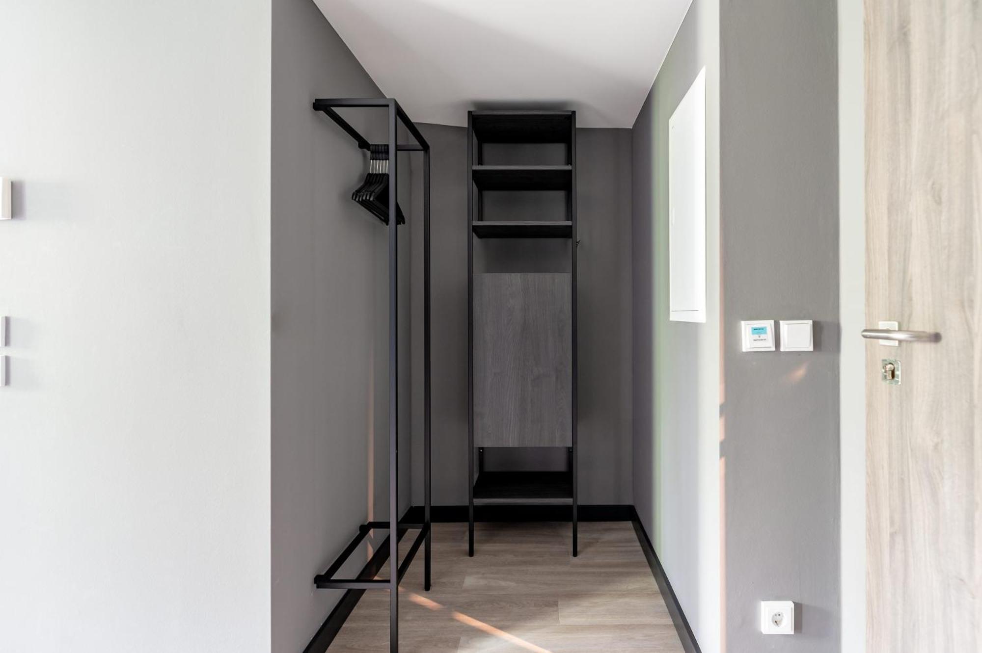 Numa Bremen Saga Aparthotel Bagian luar foto