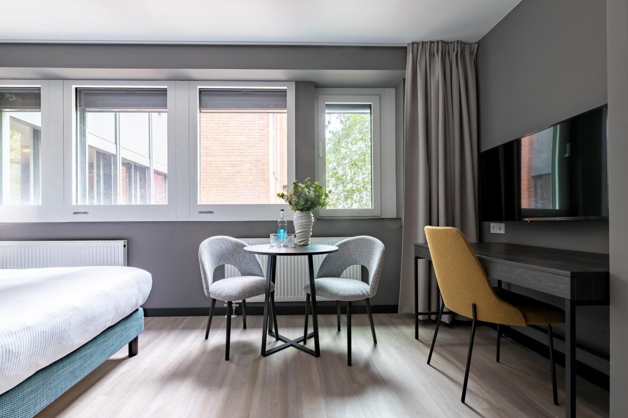 Numa Bremen Saga Aparthotel Bagian luar foto