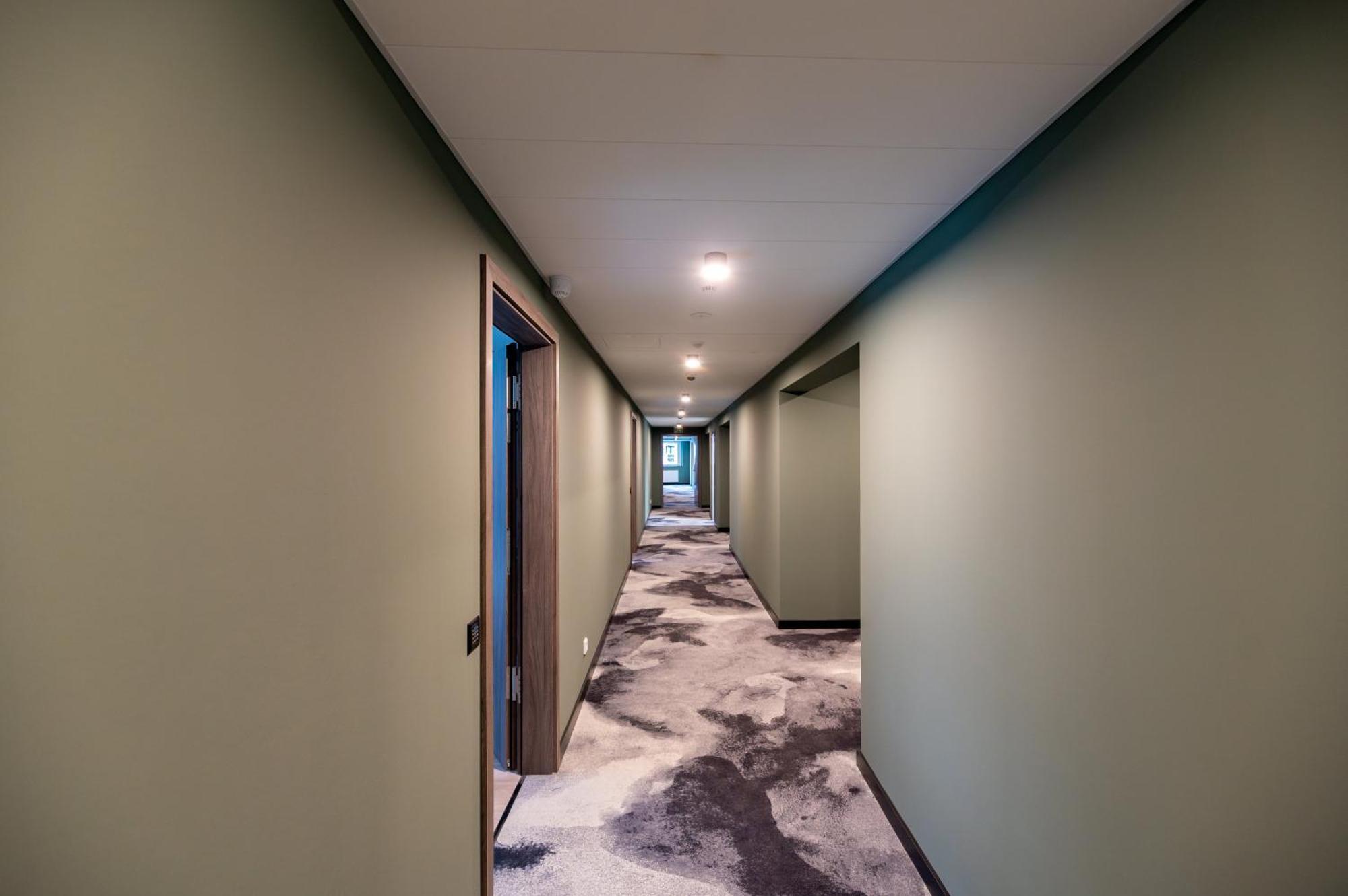 Numa Bremen Saga Aparthotel Bagian luar foto