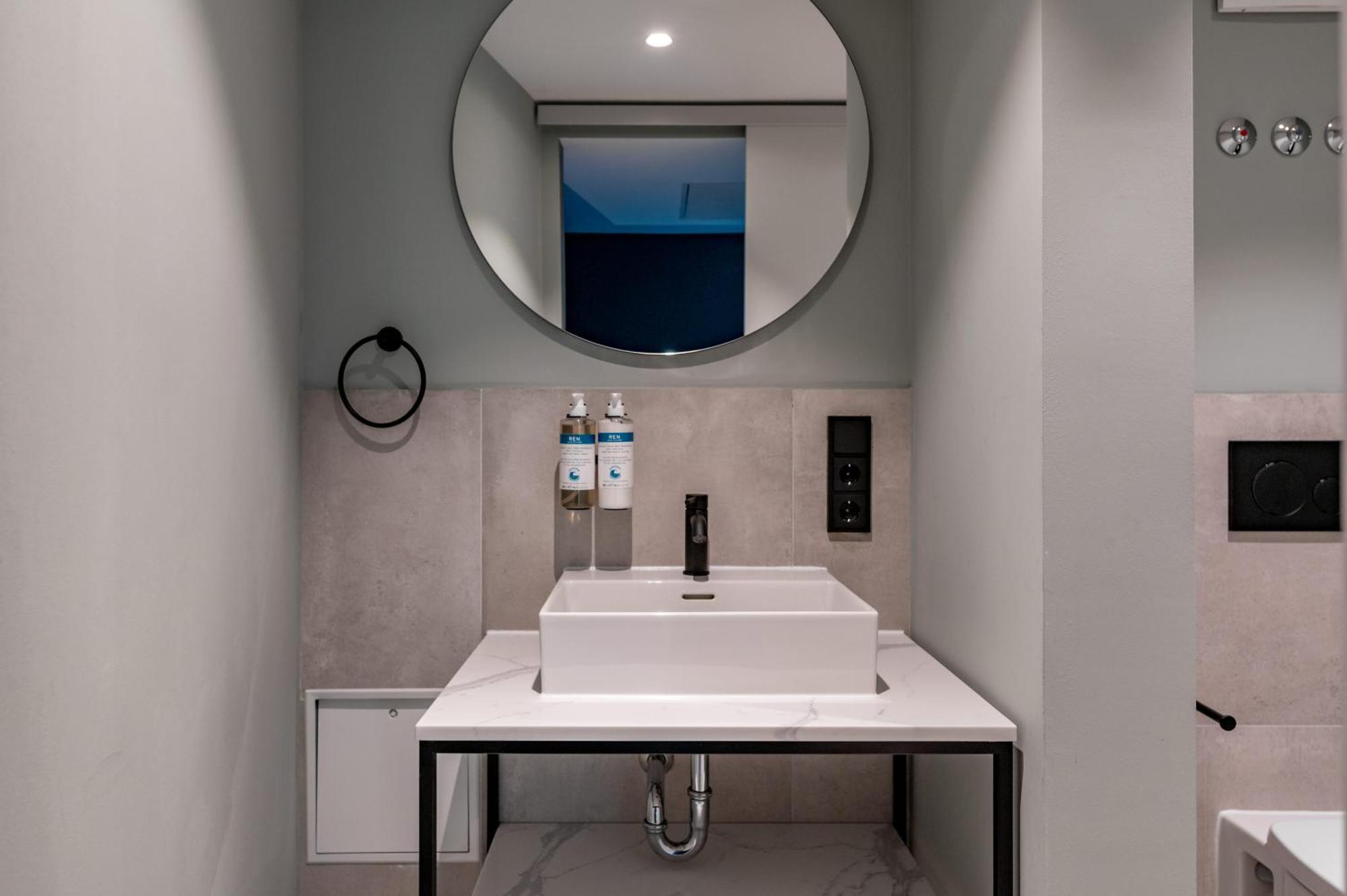 Numa Bremen Saga Aparthotel Bagian luar foto