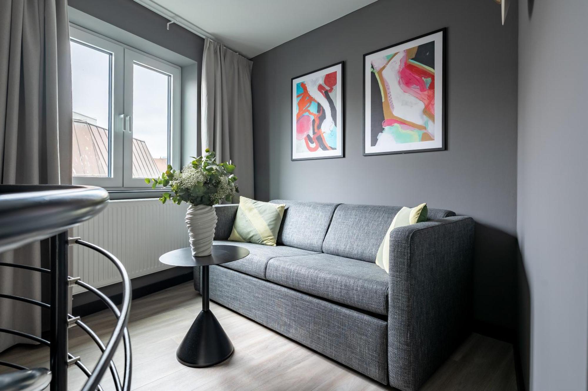 Numa Bremen Saga Aparthotel Bagian luar foto