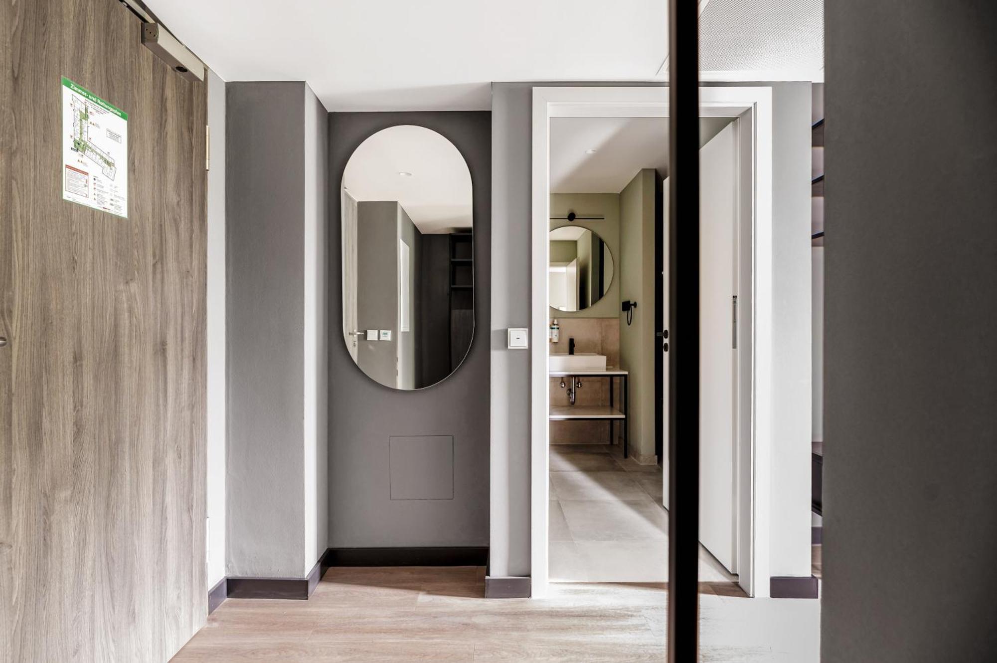 Numa Bremen Saga Aparthotel Bagian luar foto