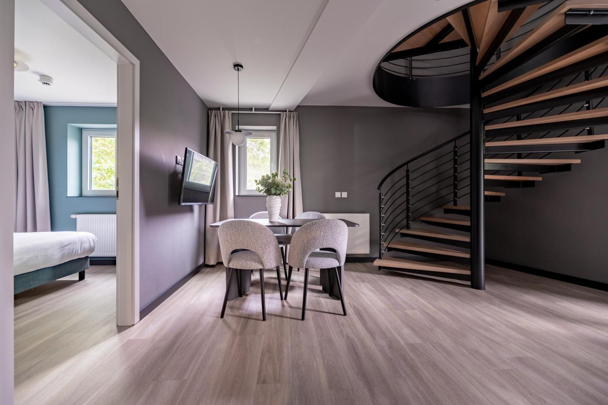 Numa Bremen Saga Aparthotel Bagian luar foto