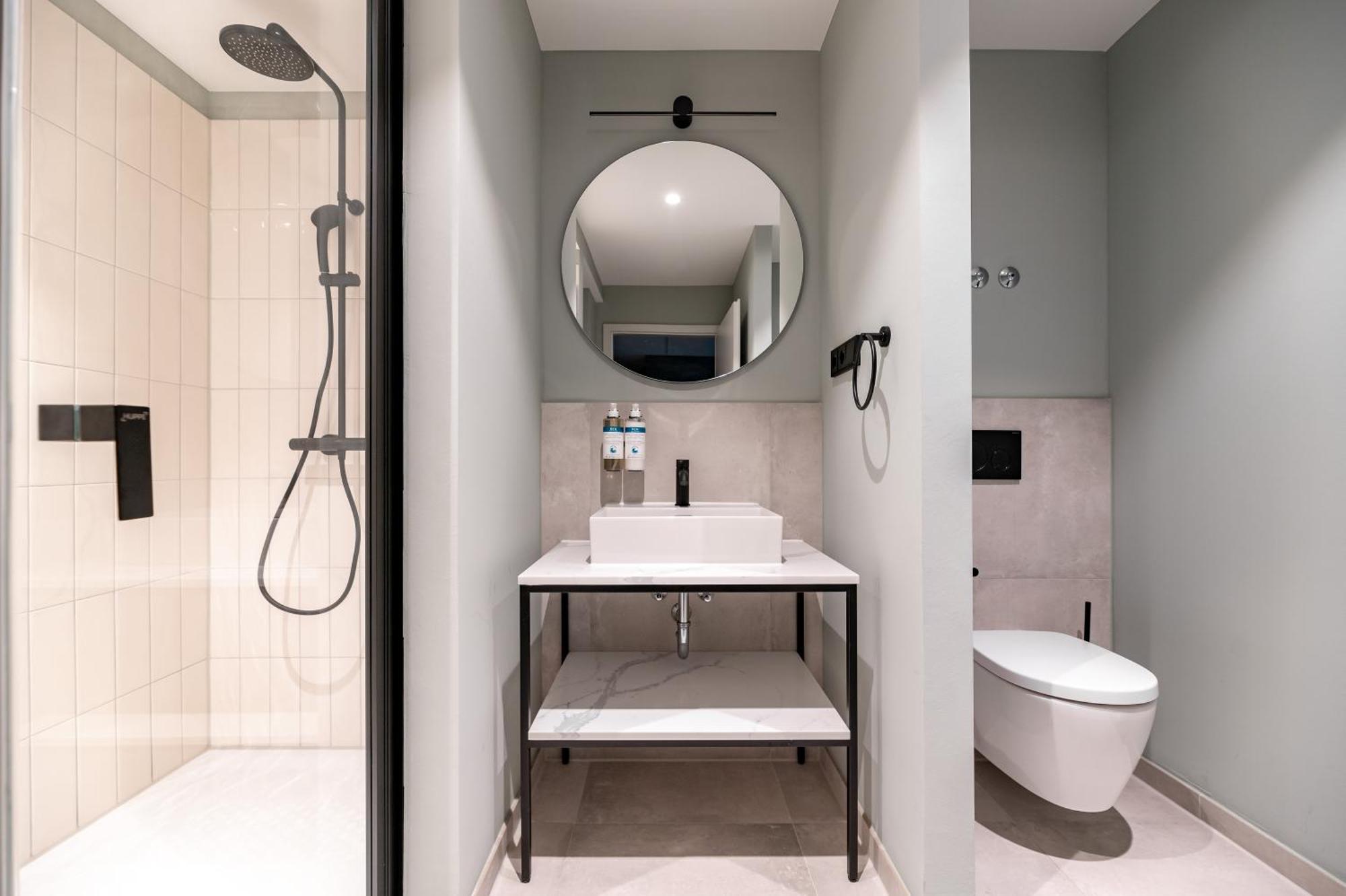 Numa Bremen Saga Aparthotel Bagian luar foto