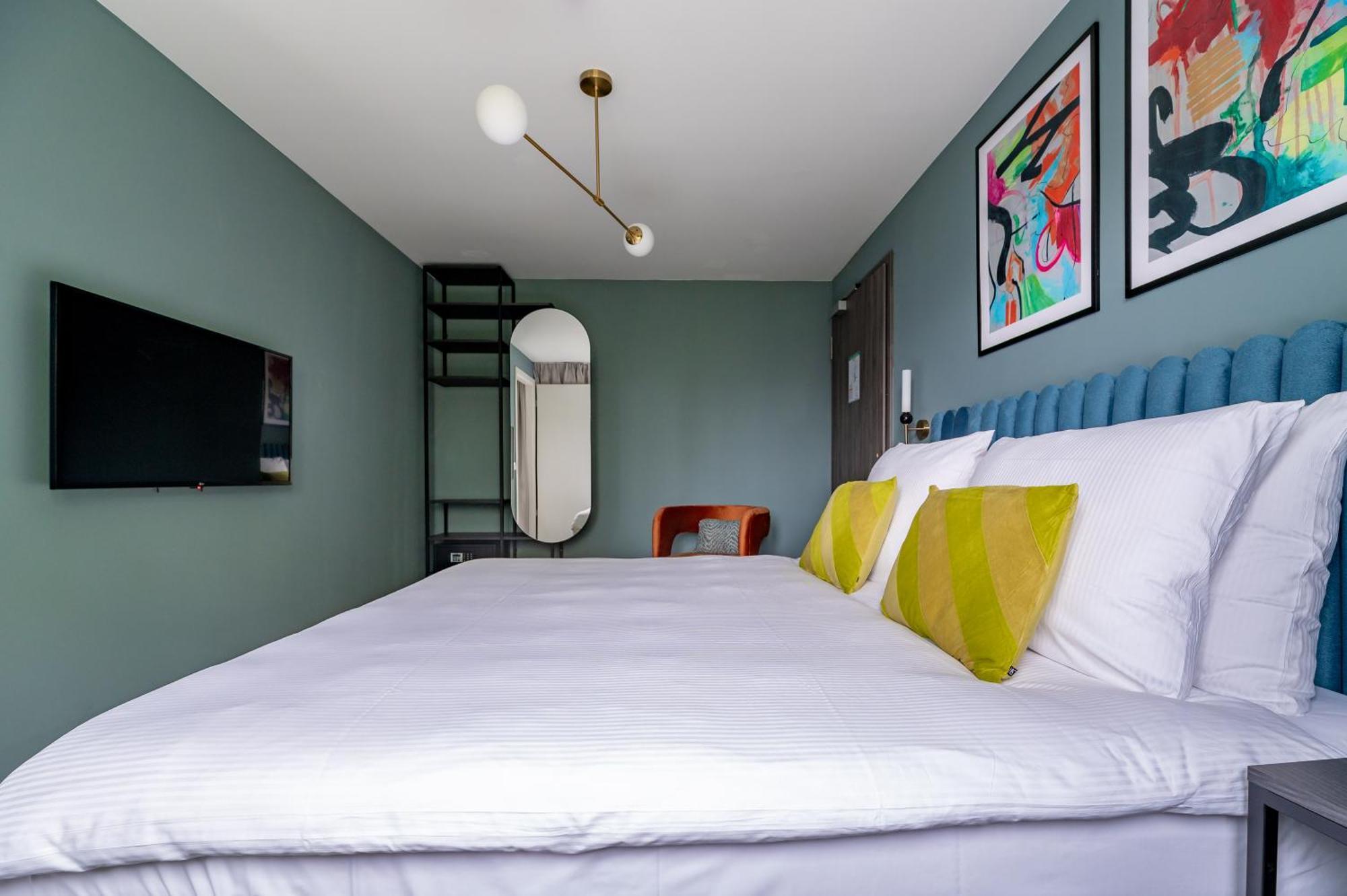 Numa Bremen Saga Aparthotel Bagian luar foto