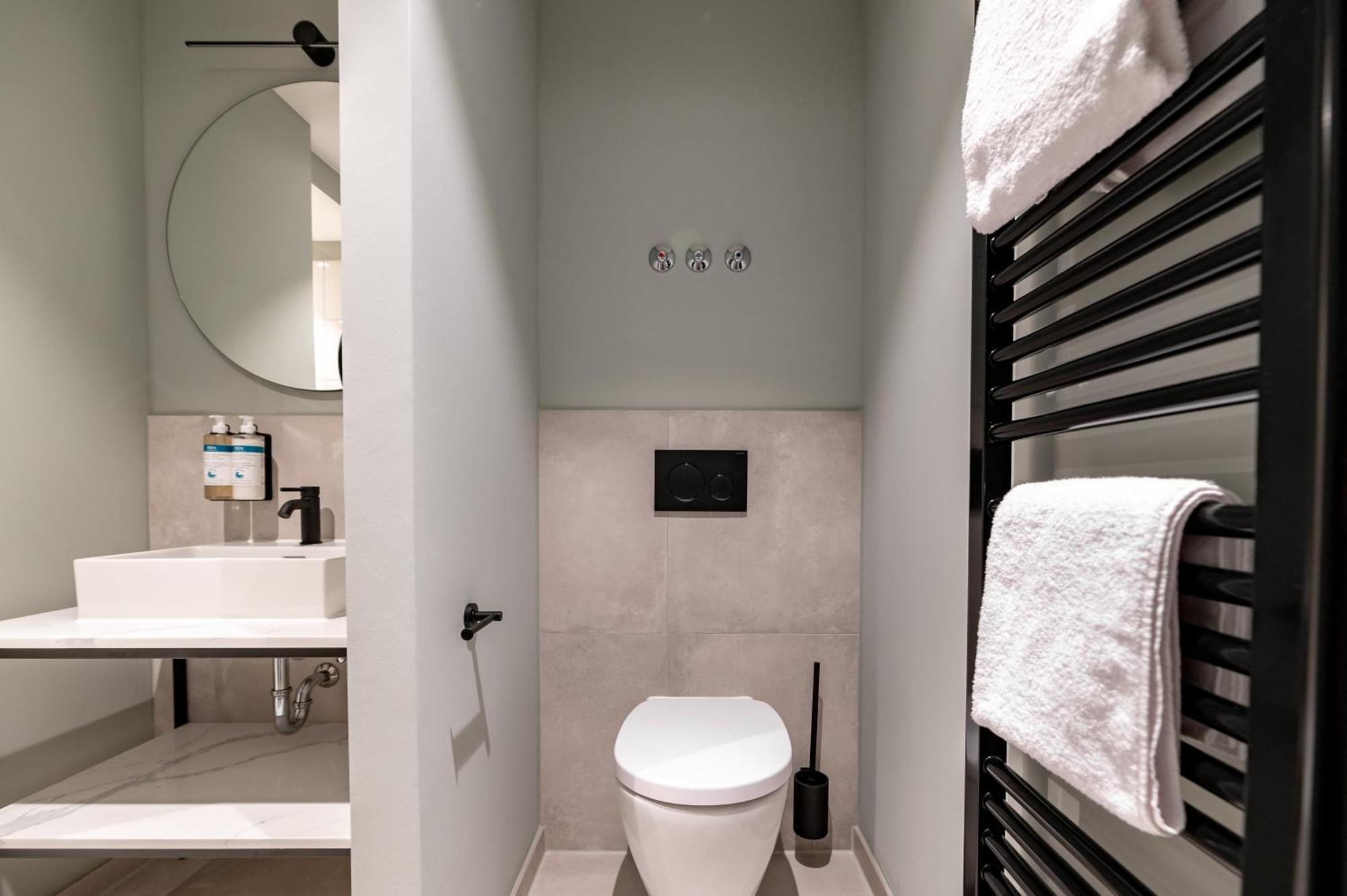 Numa Bremen Saga Aparthotel Bagian luar foto
