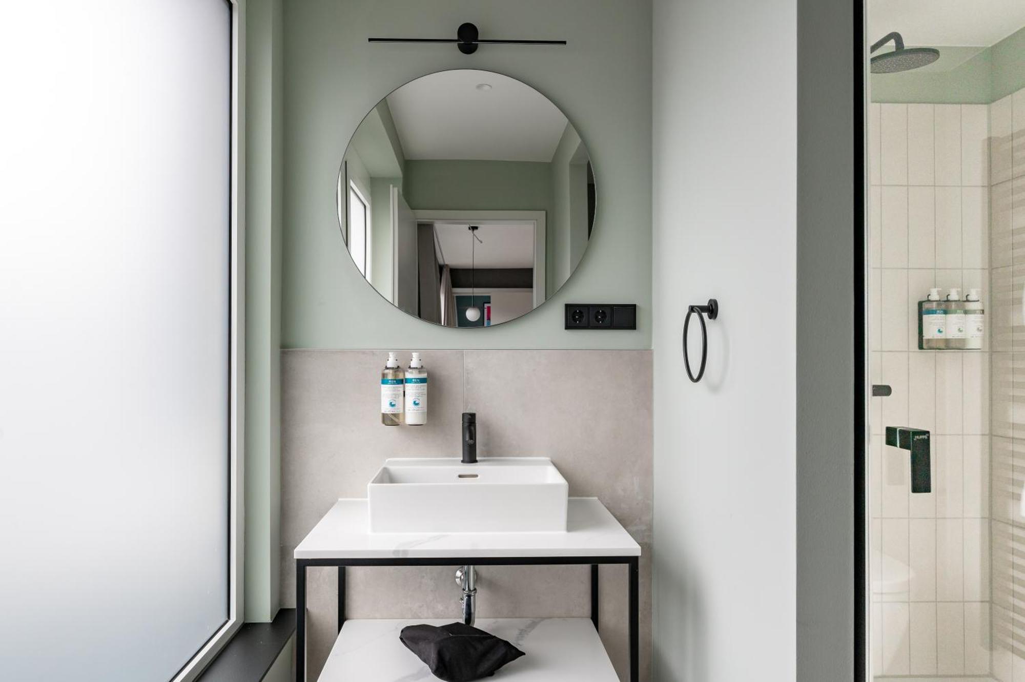 Numa Bremen Saga Aparthotel Bagian luar foto