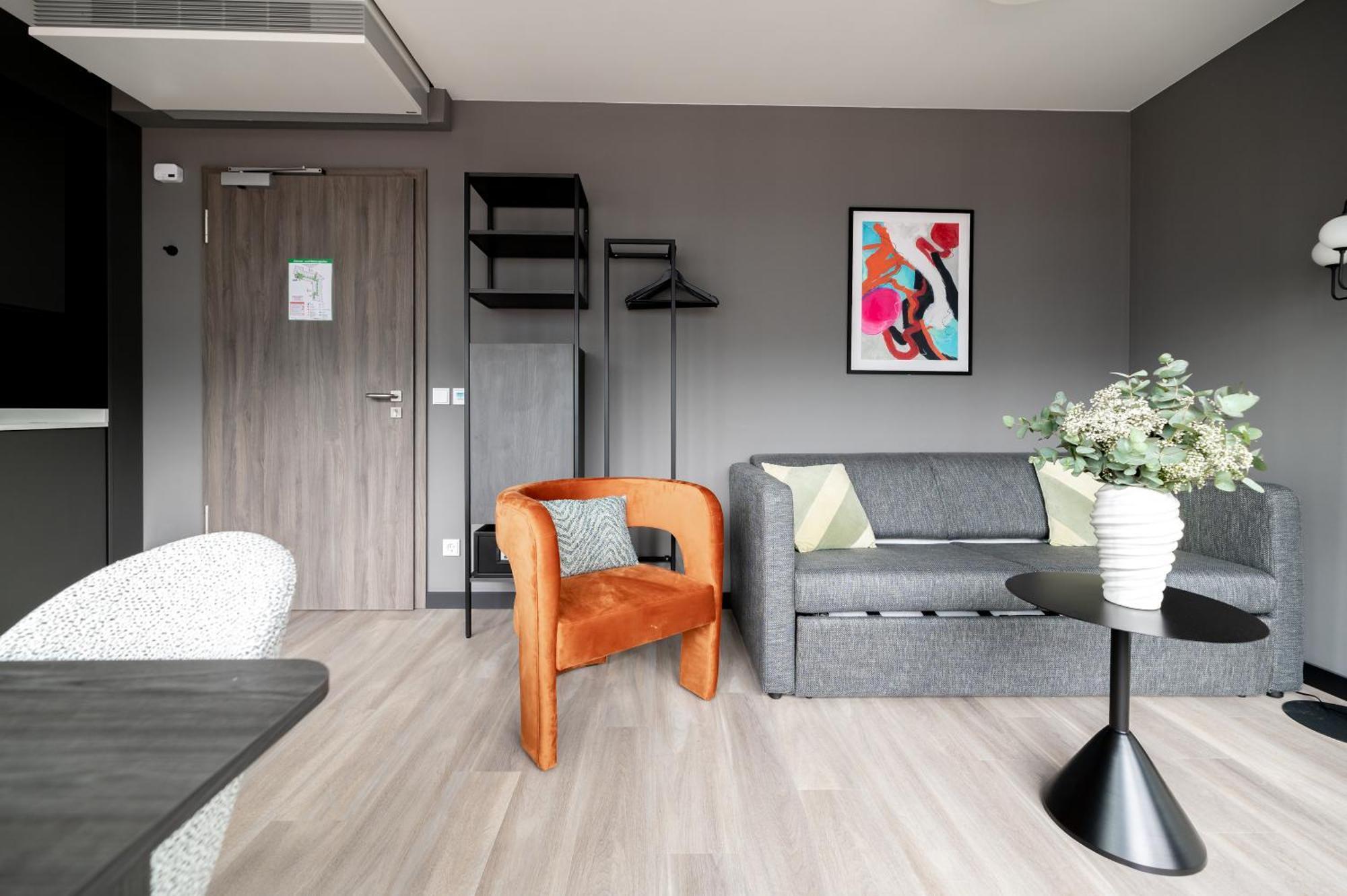 Numa Bremen Saga Aparthotel Bagian luar foto