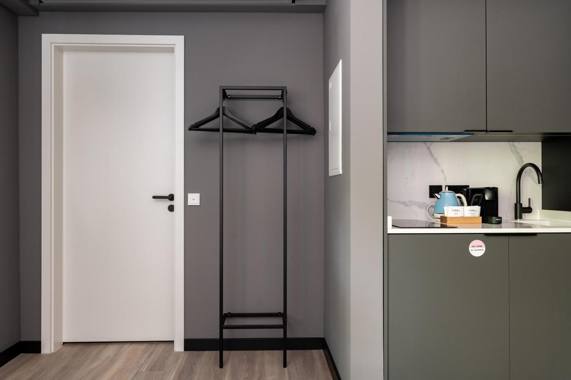 Numa Bremen Saga Aparthotel Bagian luar foto