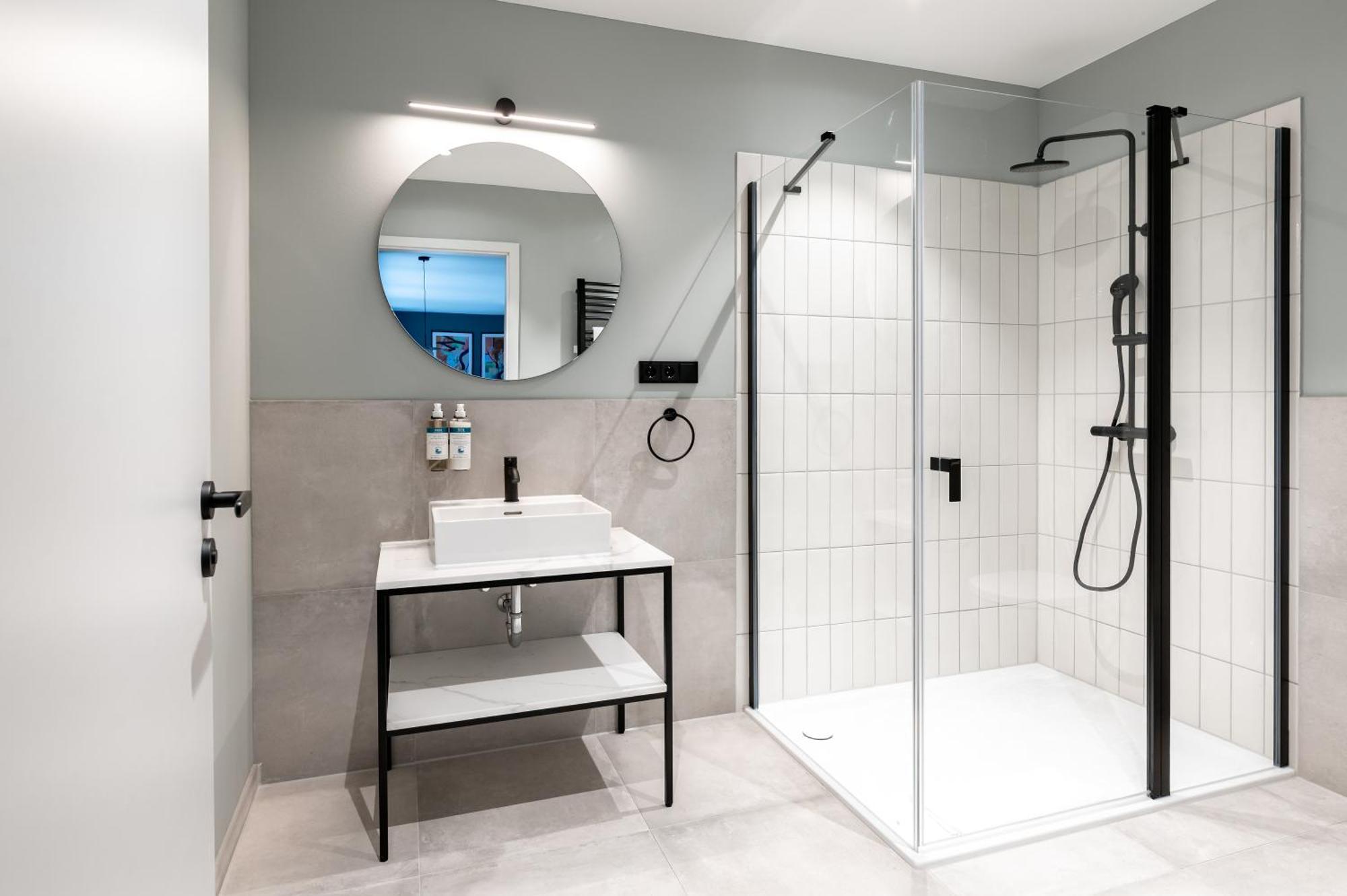 Numa Bremen Saga Aparthotel Bagian luar foto