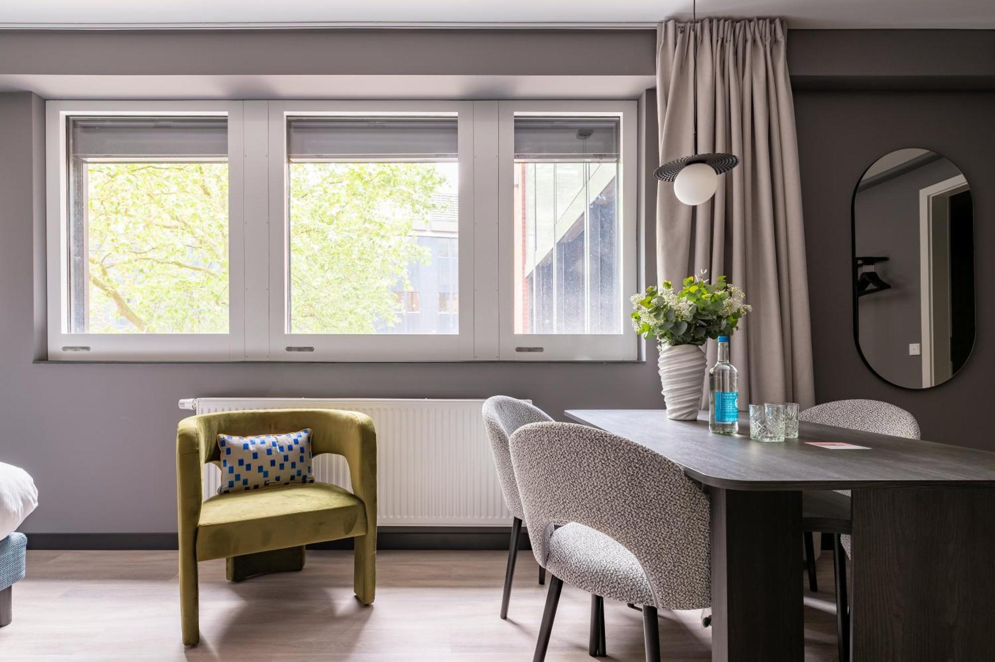 Numa Bremen Saga Aparthotel Bagian luar foto