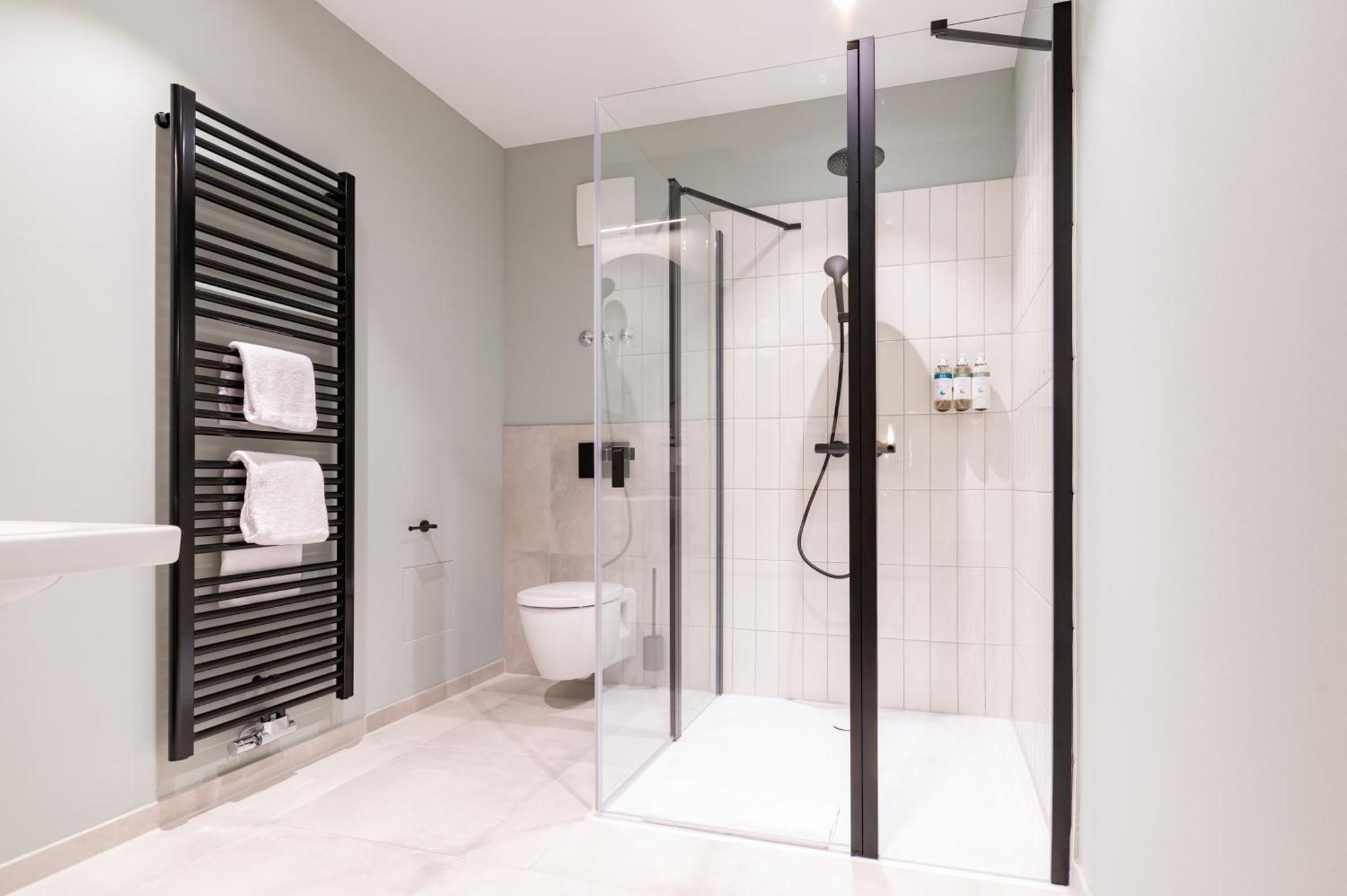 Numa Bremen Saga Aparthotel Bagian luar foto