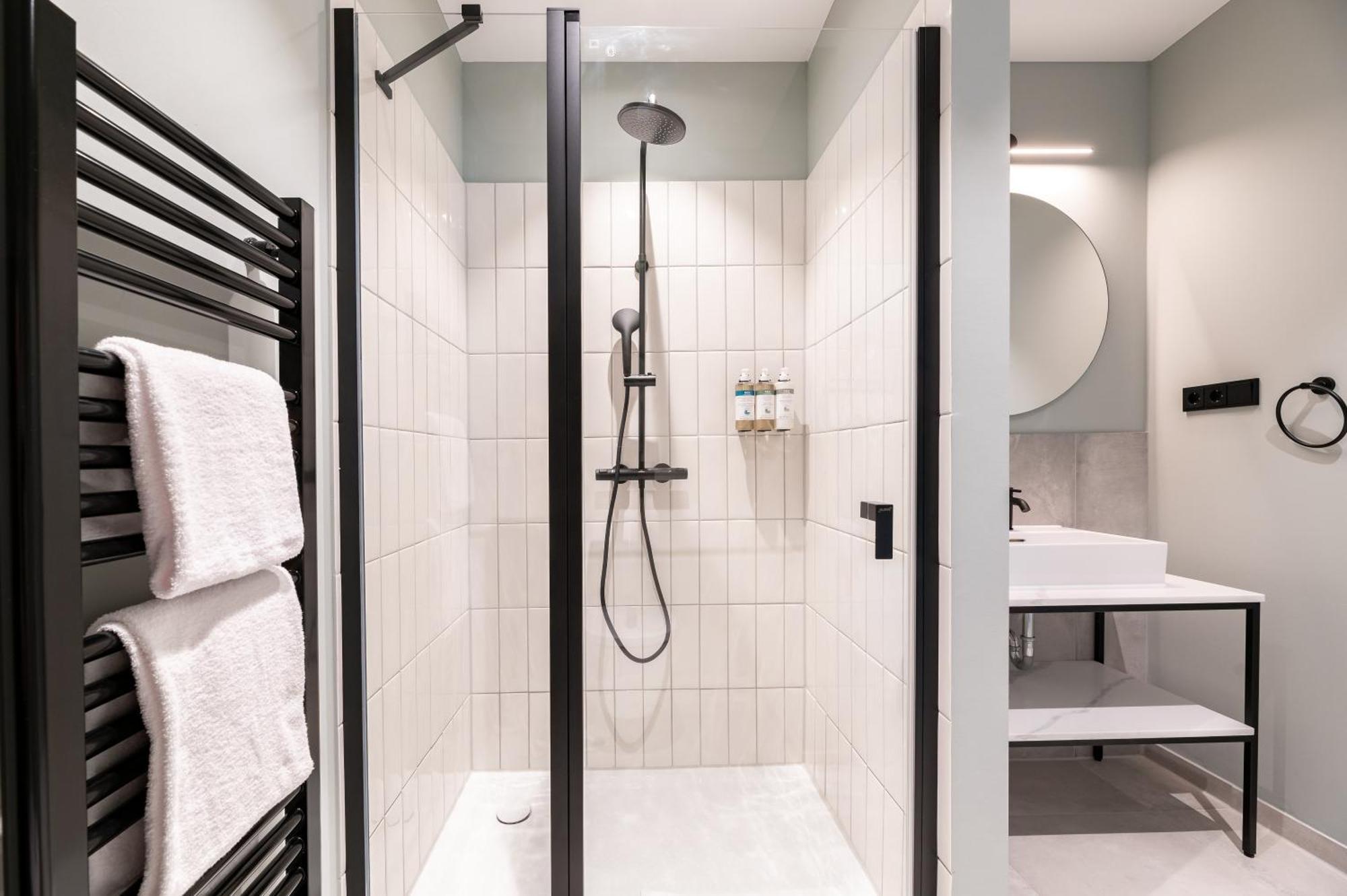 Numa Bremen Saga Aparthotel Bagian luar foto