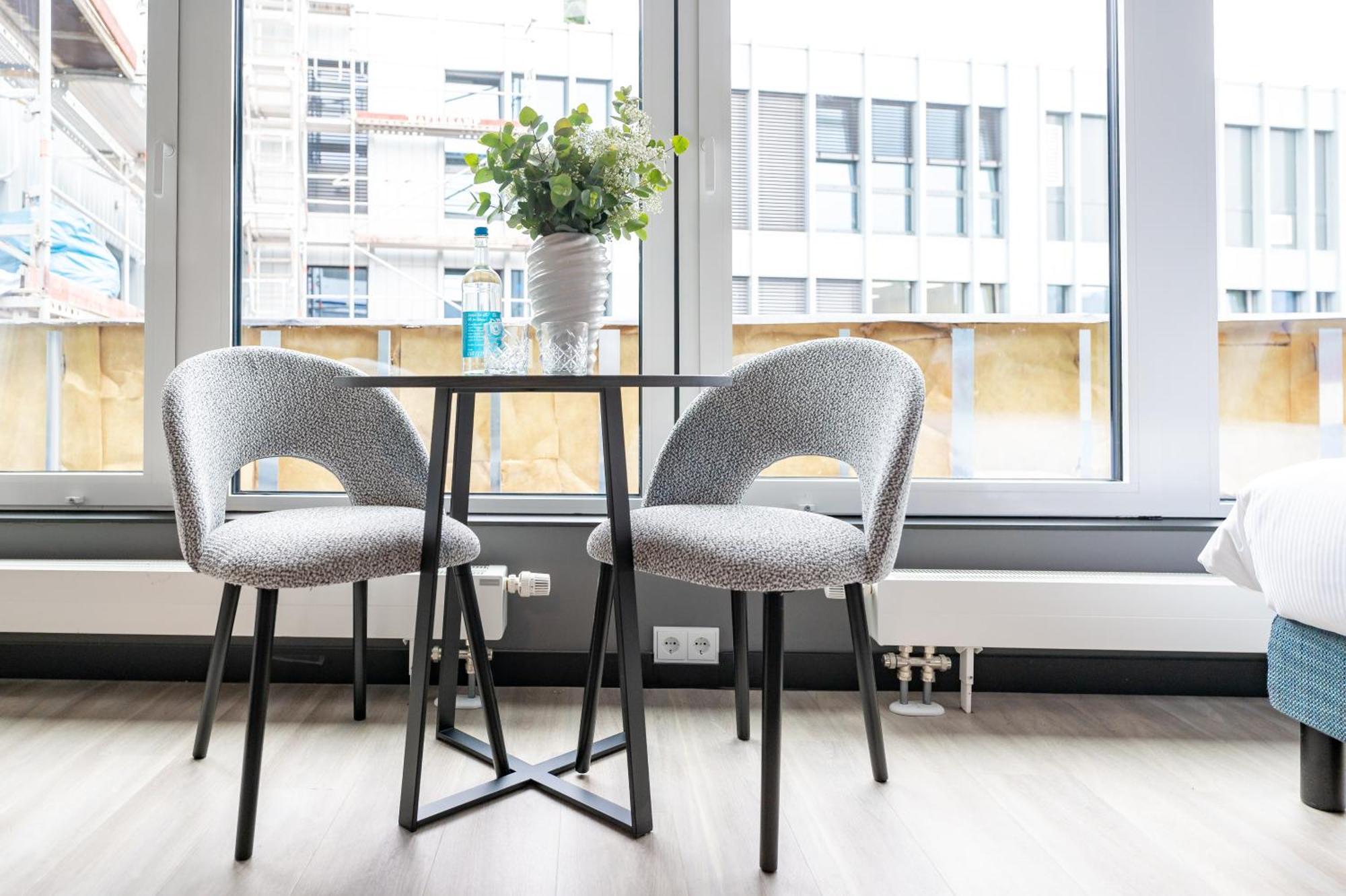 Numa Bremen Saga Aparthotel Bagian luar foto