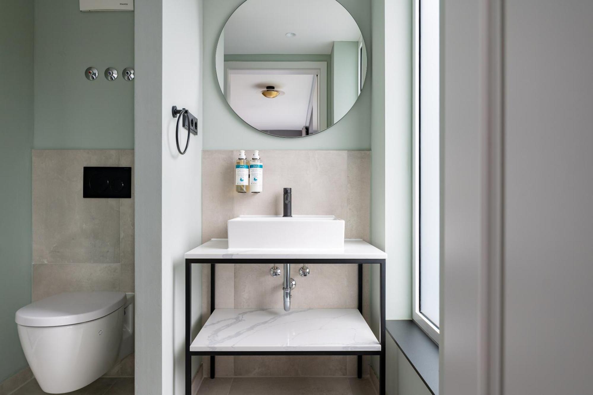 Numa Bremen Saga Aparthotel Bagian luar foto