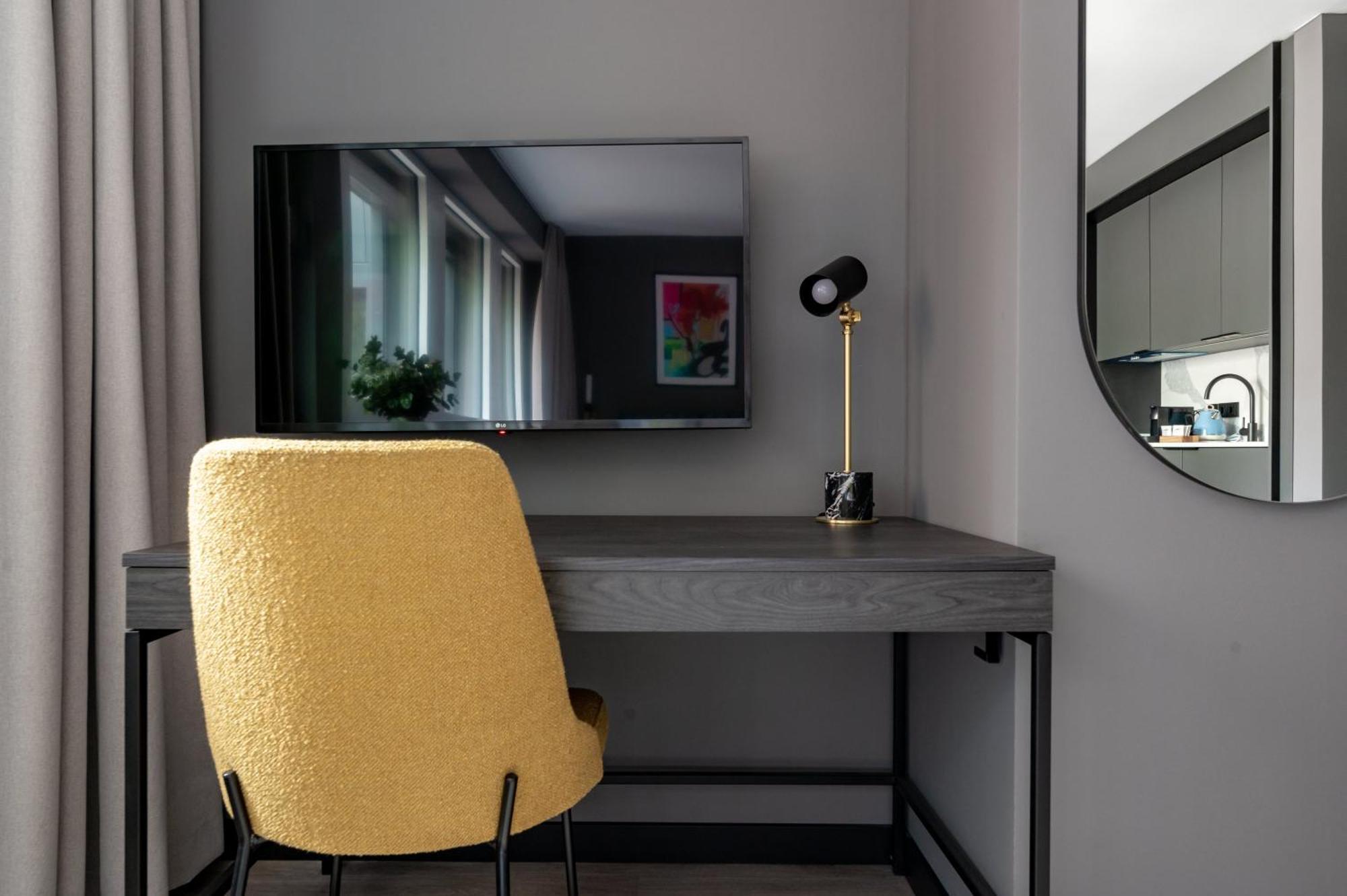Numa Bremen Saga Aparthotel Bagian luar foto