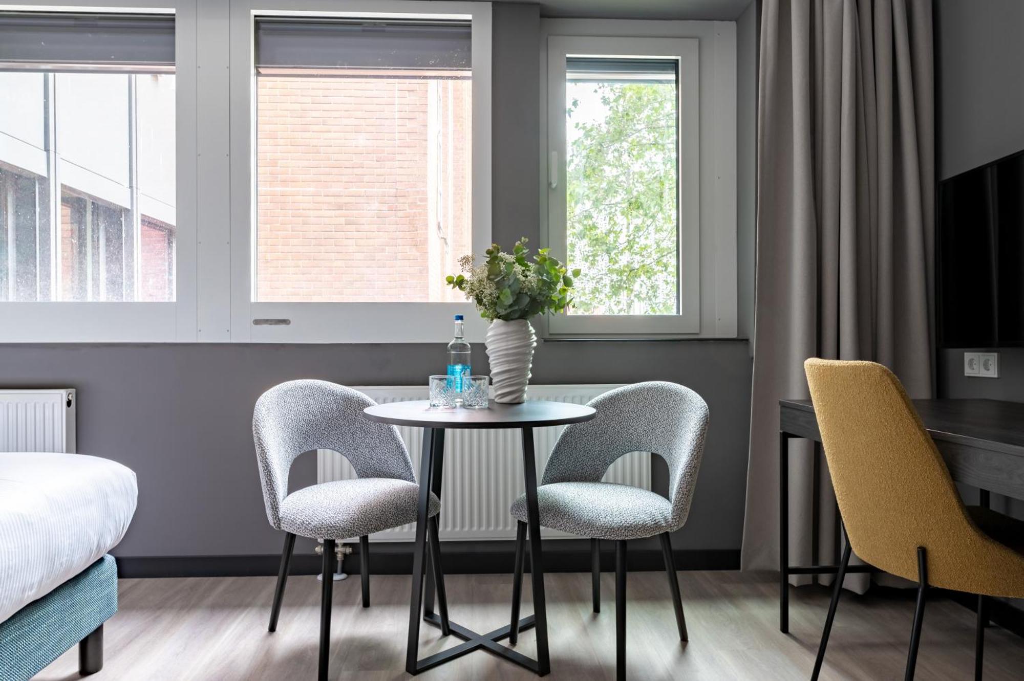 Numa Bremen Saga Aparthotel Bagian luar foto