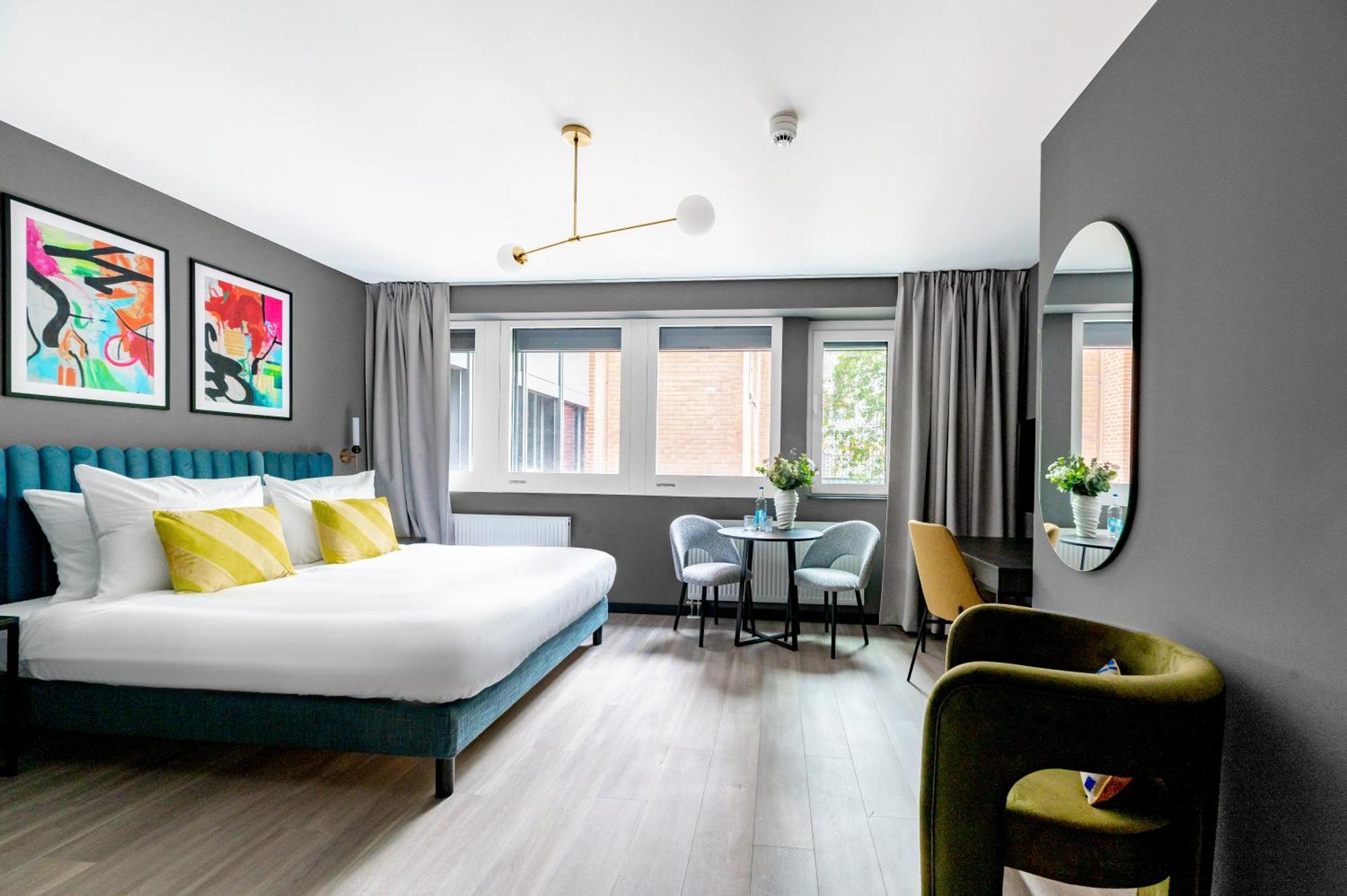 Numa Bremen Saga Aparthotel Bagian luar foto