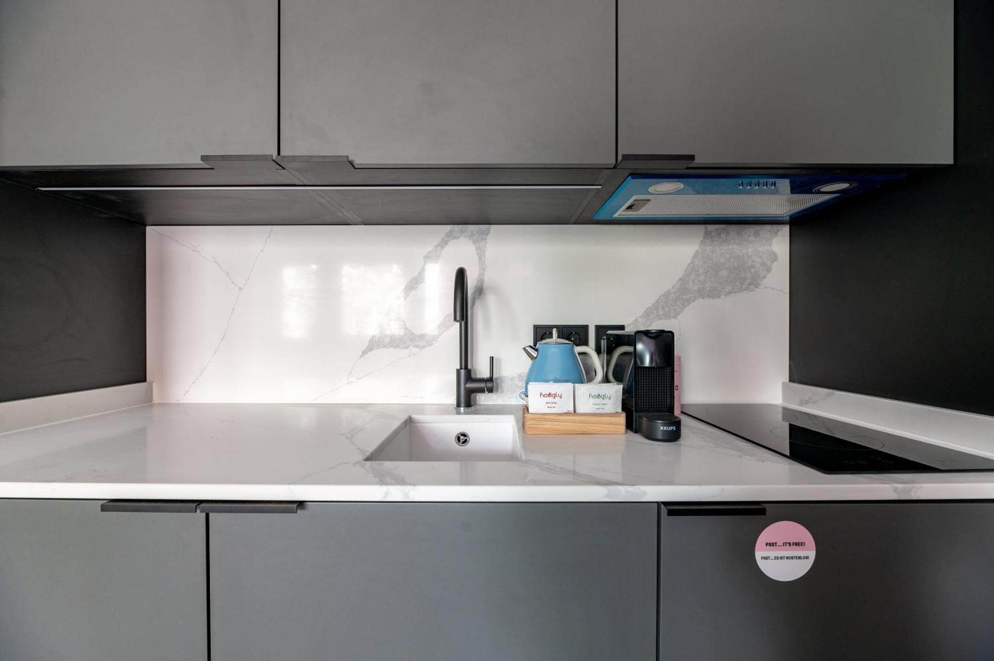 Numa Bremen Saga Aparthotel Bagian luar foto